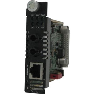 PERLE Media Converter CM-110-S2ST80 3219414