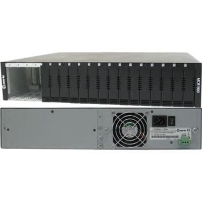 PERLE MCR1900-AC Chassis AUS 3219528