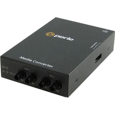 PERLE Media Converter S-100MM-S2ST80 3219581