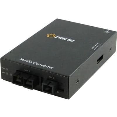 PERLE Media Convertr S1000MMS1SC120D 3219713