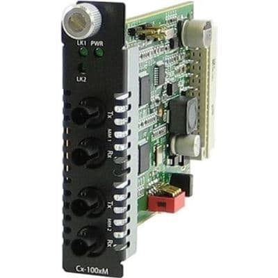 PERLE Media Converter C-1000MM-M2ST2 3219828