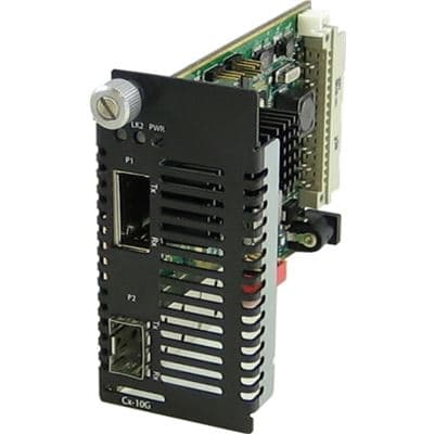PERLE Media Converter CM-10G-XTSH 3219891
