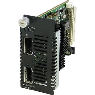 PERLE Media Converter CM-10G-XTXH 3219893