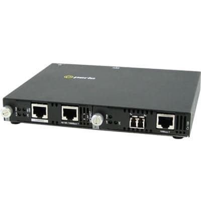 PERLE Media Converter SMI-100-S2LC80 3220062