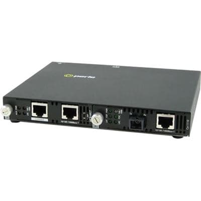PERLE Media Convert SMI-1110-S1SC10D 3220182