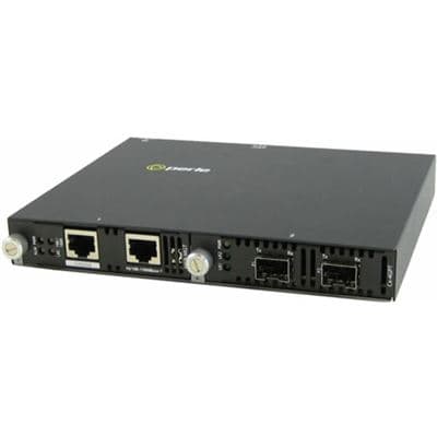 PERLE Media Converter SMI-4GPT-DSFP 3220330