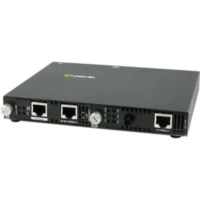 PERLE Media Converter SMI-110-M1ST2D 3220402
