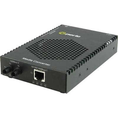 PERLE Media Converter S-1110P-M2ST2 3220516