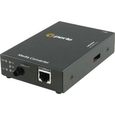 PERLE Media Converter S-110P-M1ST2U 3220536