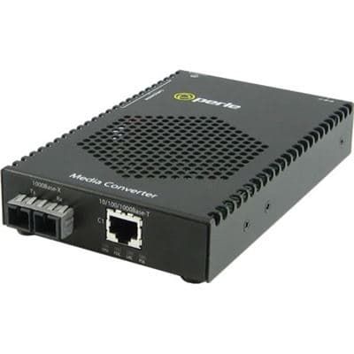 PERLE Media Convertr S-1110PP-S2SC70 3220576