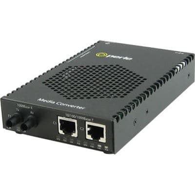 PERLE Media Converter S-1110DP-M2ST2 3220772