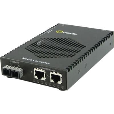 PERLE Media Convert S-1110DPPS2SC160 3220832