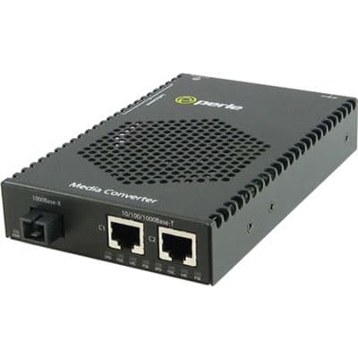 PERLE Media Convrt S-1110DPP-M1SC05U 3220888