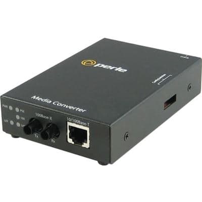 PERLE Media Converter S-110P-S2ST20 3220912
