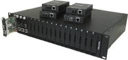 PERLE Media Convert S-1110PS1SC10DXT 3221056