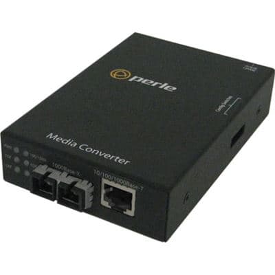PERLE Media Convert S-1110-M2SC05-XT 3221065