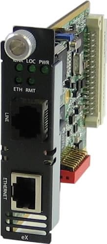 PERLE Ethernet Extender eX-1C1110-RJ 3221101