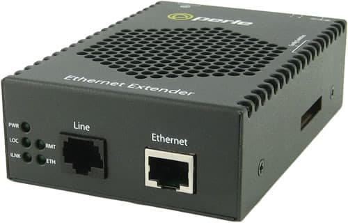 PERLE Ethernet Extend eX-1S110-RJ-XT 3221104