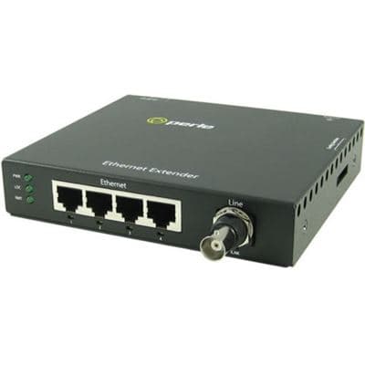 PERLE Ethernet Extendr eX-4S1110-BNC 3221129