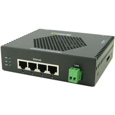 PERLE Ethernet Extend eX-4S110-TB-XT 3221136