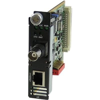 PERLE Ethernet Extend eX-1CM1110-BNC 3221192