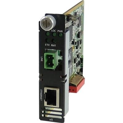 PERLE Ethernet Extendr eX-1CM1110-TB 3221193