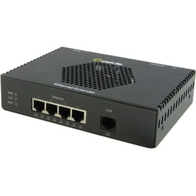 PERLE Ethernet Extend eXP-4S1110PERJ 3221401