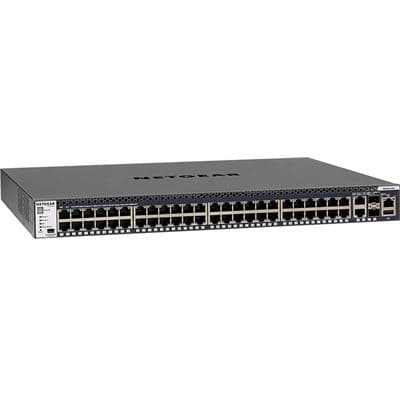 NETGEAR NETGEAR M4300-52G FULLYMGD STCK LYR3 48X1GPRT 3244063