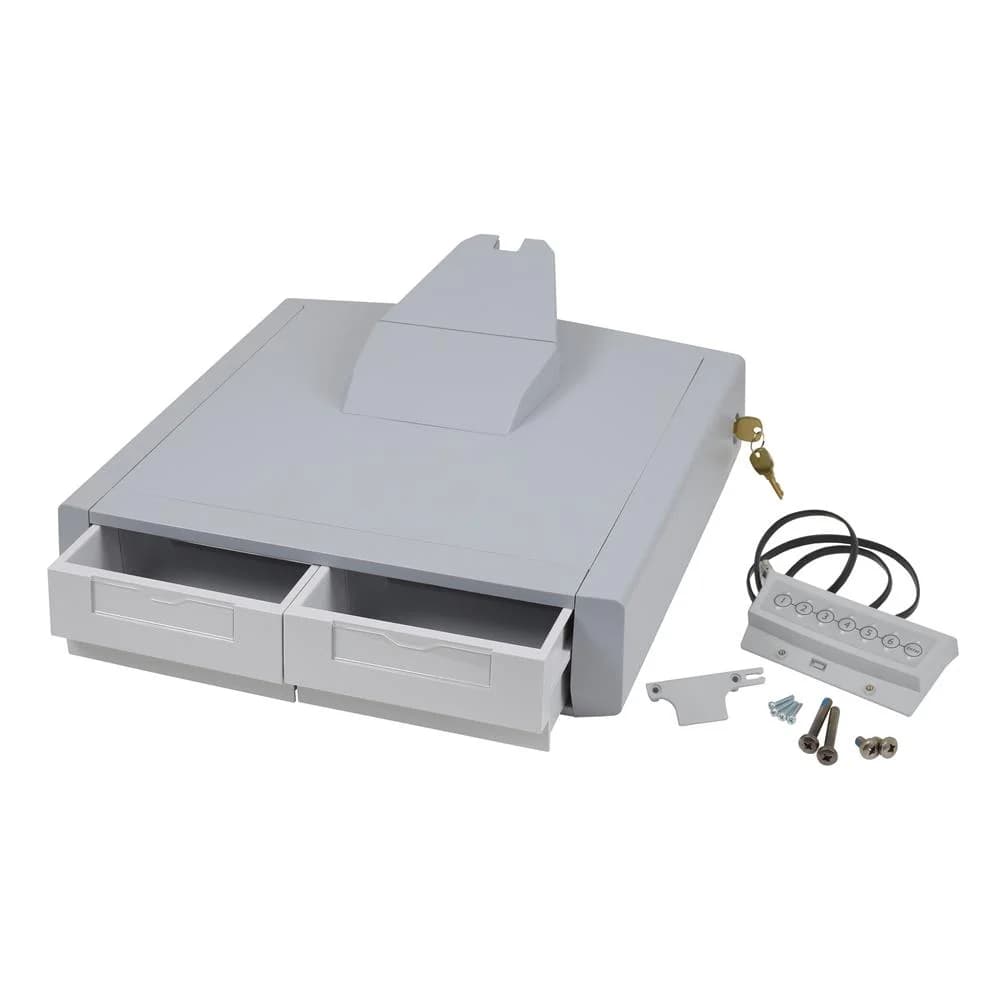 ERGOTRON ERGOTRON STYLEVIEW PRIM DRAWER SV44 LAPTOP DOUBLE 3245240