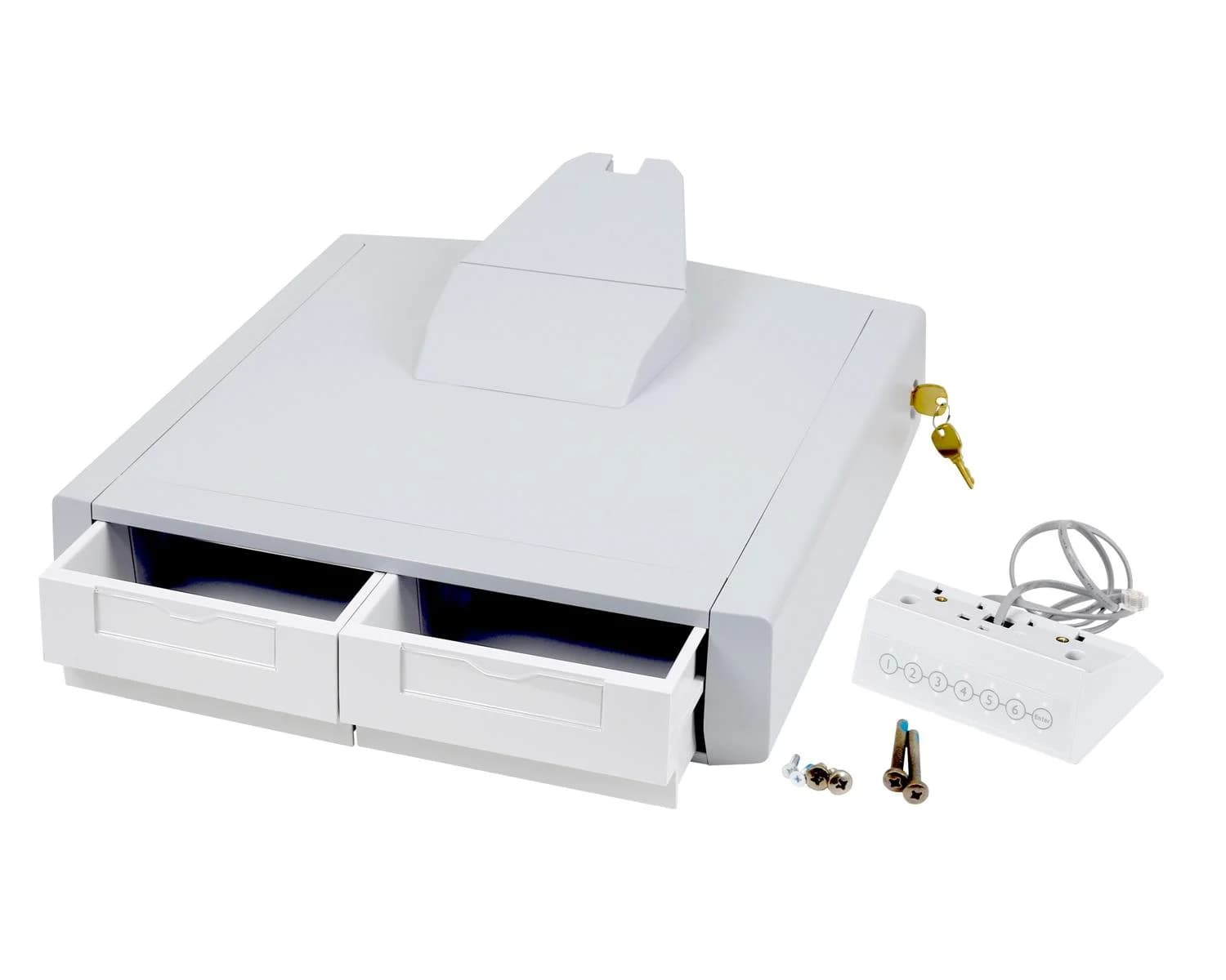 ERGOTRON ERGOTRON STYLEVIEW PRIMARY DRAWER SV43 LCD DOUBLE 3245243