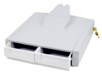 ERGOTRON ERGOTRON STYLEVIEW PRIMARY DOUBLE STORAGE DRAWER 3245252