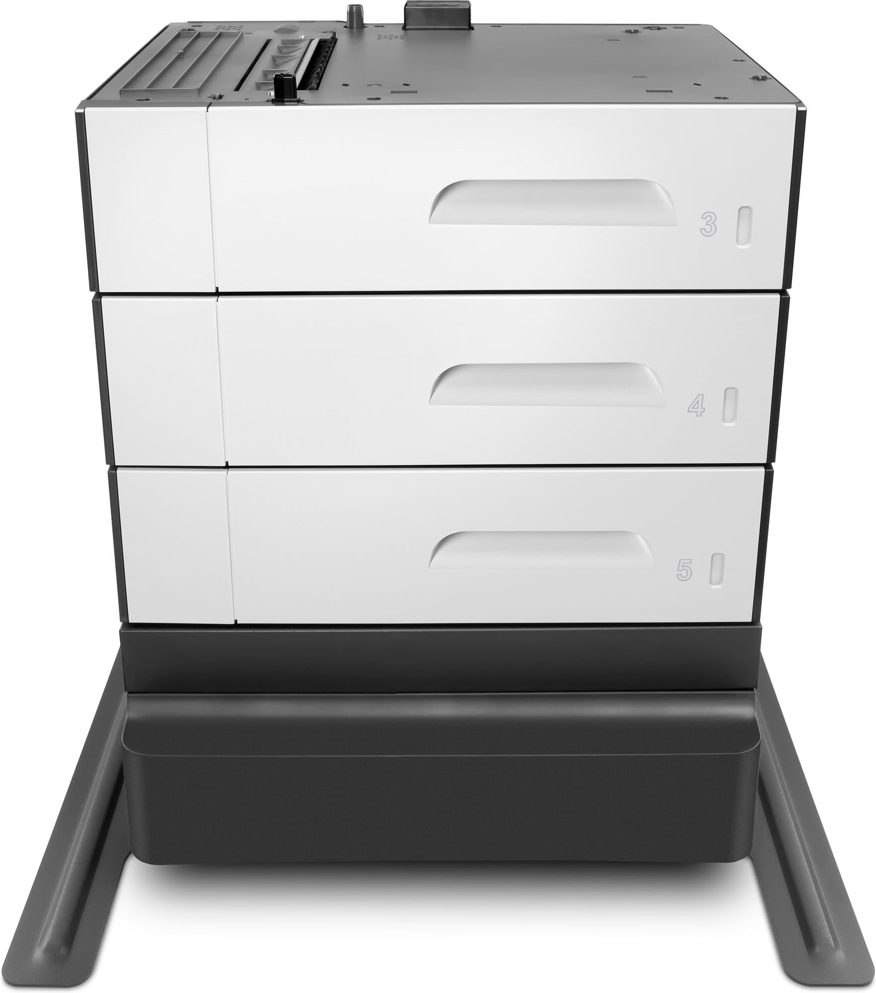 HP HP PageWide 3x500 Sht Paper Tray / Stand 3284134