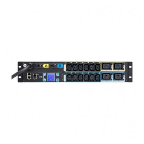 EATON EATON EPDU MI 2U (309 32A 1P)C13x12:C19x4 3284922
