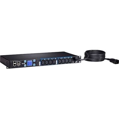 EATON EATON EPDU MI 1U (C20 16A 1P)C13x8 3284923