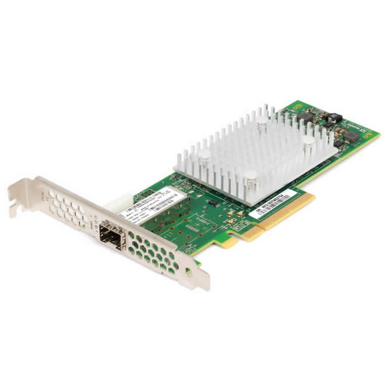 Hewlett Packard Enterprise Hewlett Packard Enterprise HPE StoreFabric SN1100Q 16Gb SP HBA 3286287