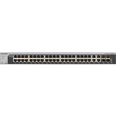 NETGEAR NETGEAR 48PRT 10G ETHERNET SMART SWITCH 4 X SFP+ 3294309