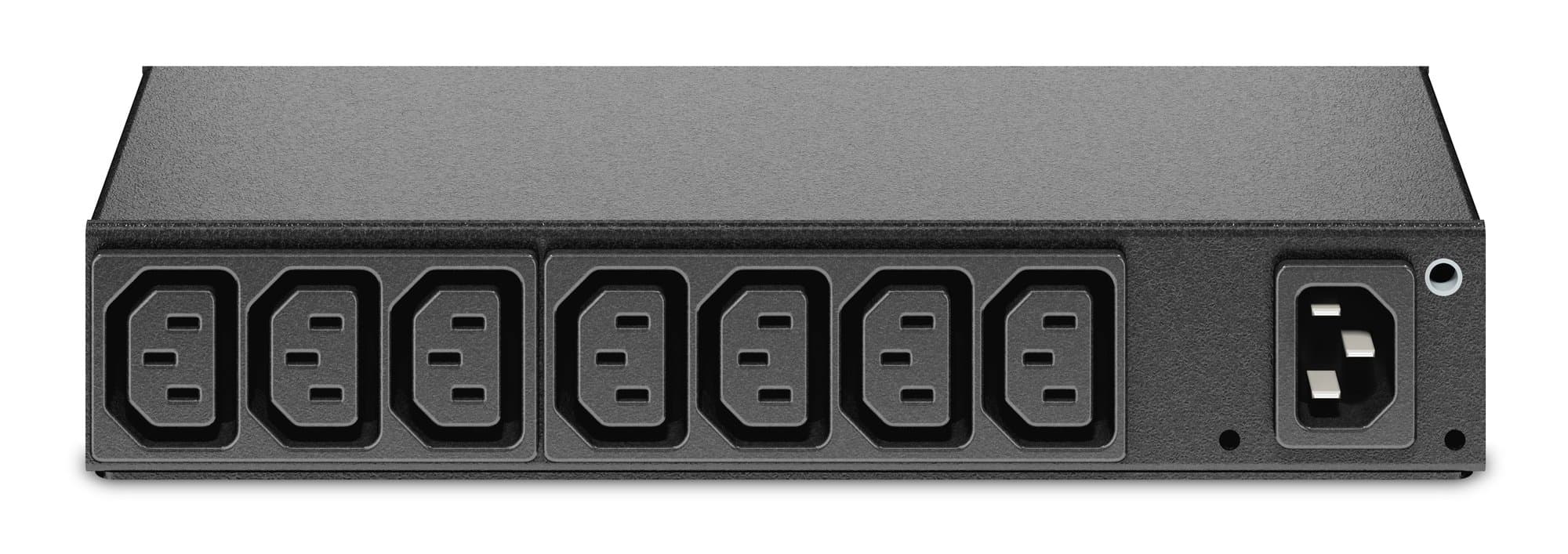 APC APC Rack PDU. Basic. 0U/1U. 120-240V/15A. 22 3298829