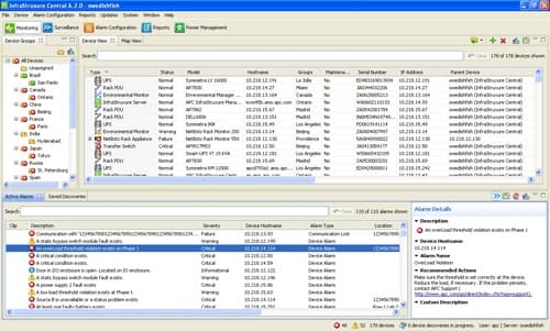 APC APC STRUXUREWARE DATA CENTER EXPERT 100 NODE 3299574