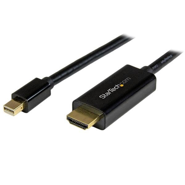 StarTech.com StarTech.com MDP TO HDMI ADAPTER CABLE - 5 M - 4K30 3310251