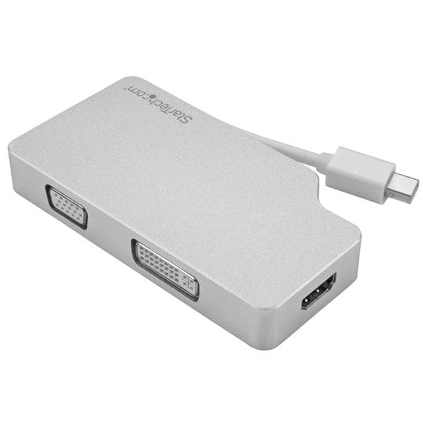StarTech.com StarTech.com 3-IN-1 MDP TO VGA DVI OR HDMI ADAPTER 3310252
