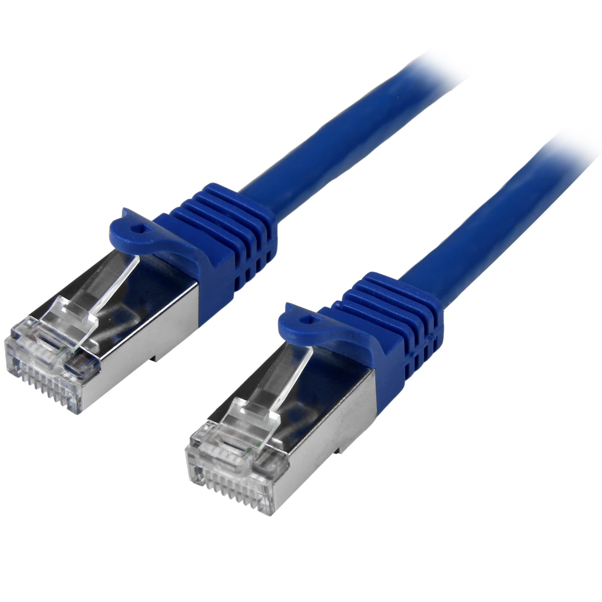 StarTech.com StarTech.com 2M CAT6 SFTP PATCH CABLE - BLUE 3310255