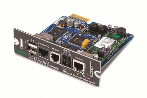 APC APC UPS Network Management Card 2 w/ Environ 3316264