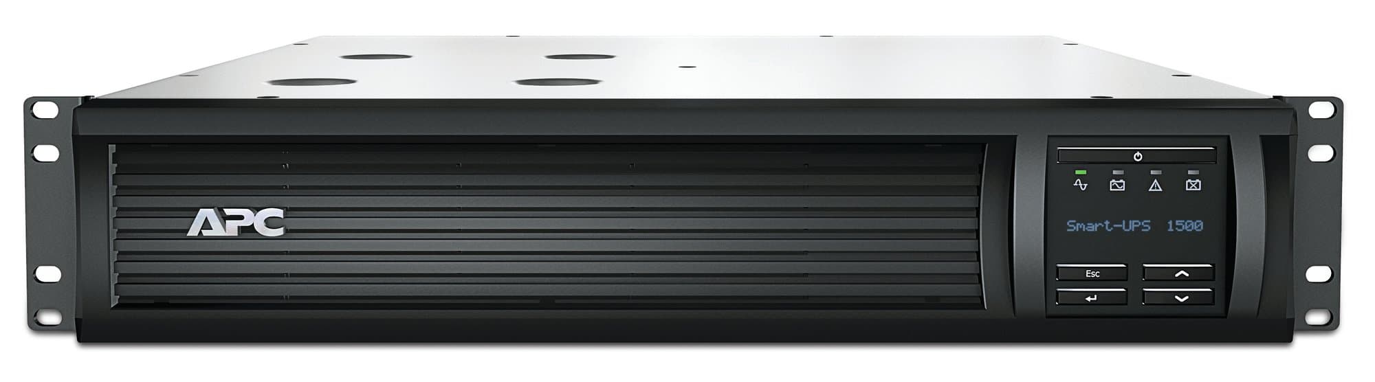 APC APC SMT1500RMI2U + NC 3316415