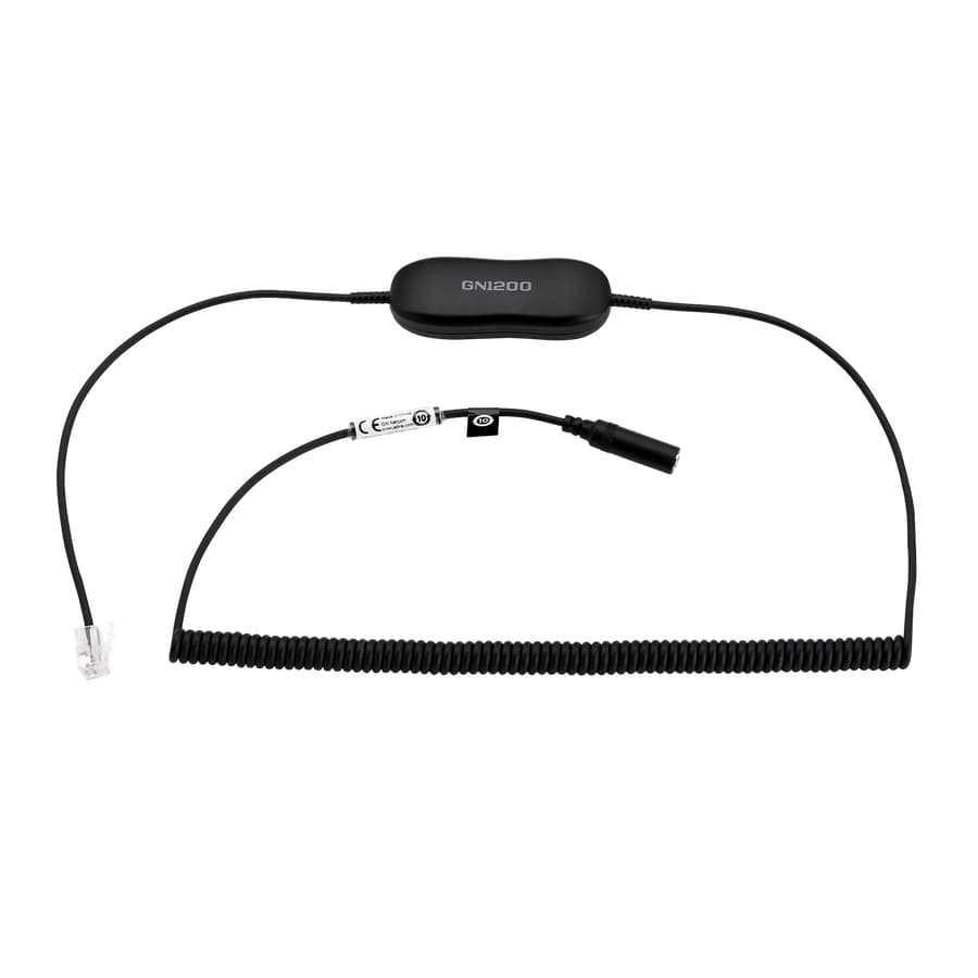JABRA Desk phone cable Jabra EVOLVE 3332349