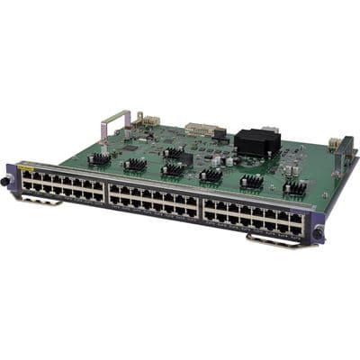 ARUBA ARUBA HPE 7500 48p 1000BASE-T SE Mod 3359395