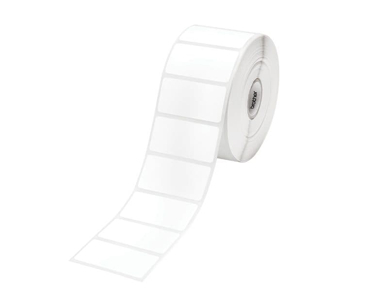 BROTHER BROTHER DIE CUT PAPER LABEL 52MM X 16MM 3366881