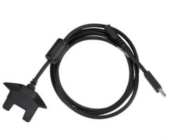 ZEBRA ZEBRA Cable DataTC7X Snap on USB Cable 3373629
