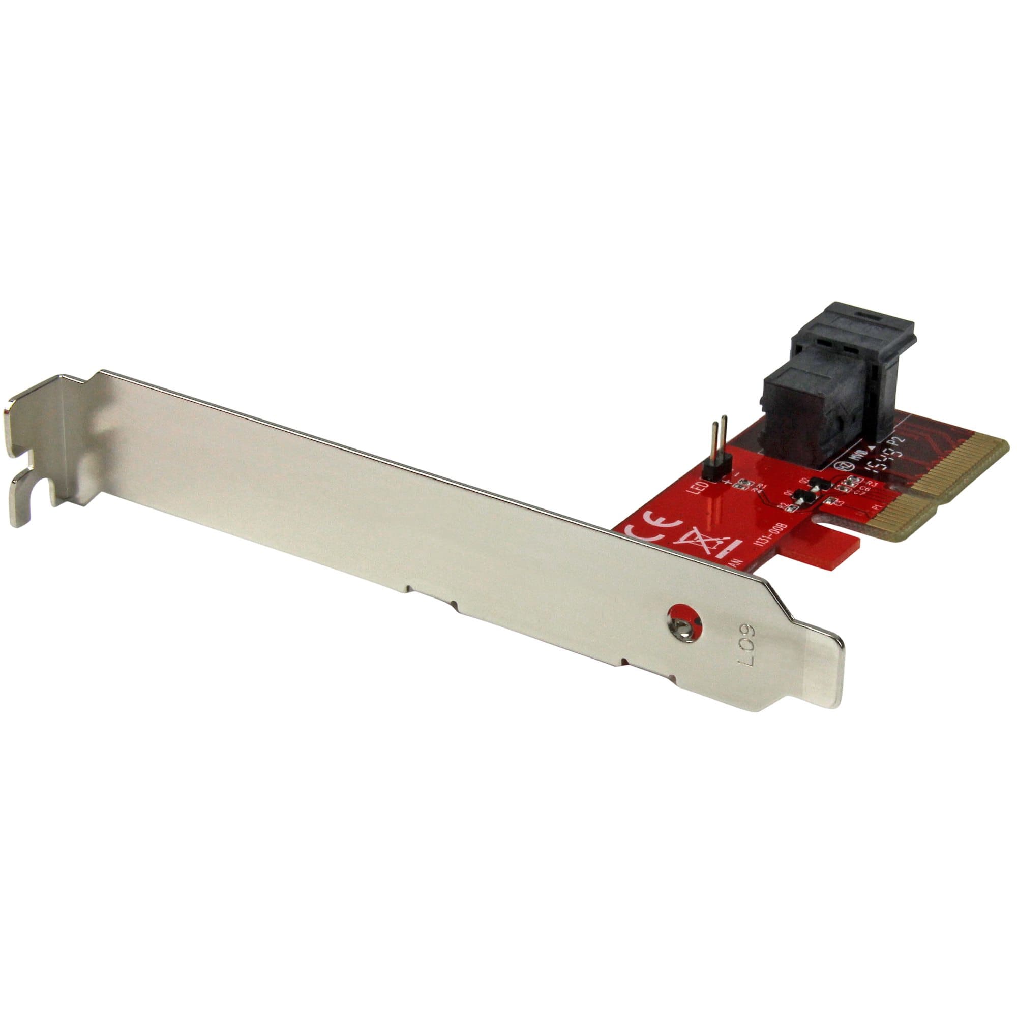 StarTech.com StarTech.com PCI Express 2.5in. NVMe SSD Adapter 3376693