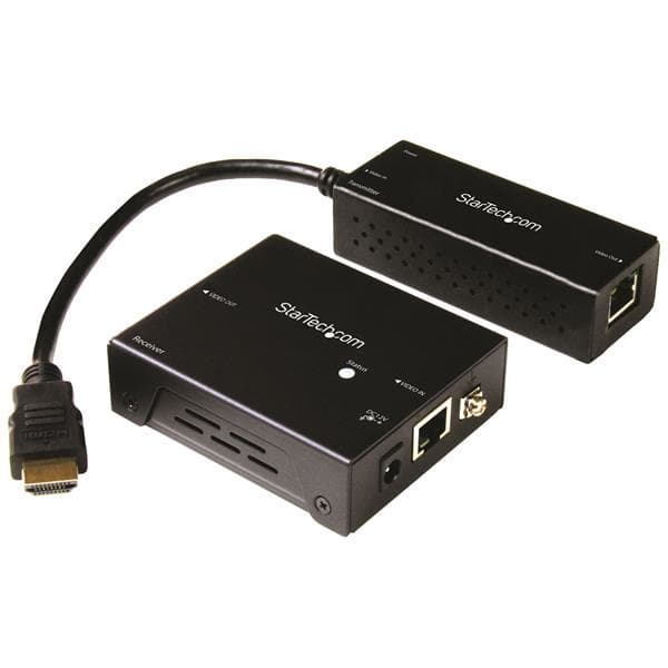 StarTech.com StarTech.com HDBaseT Extender Kit - HDMI Over CAT5 3383765