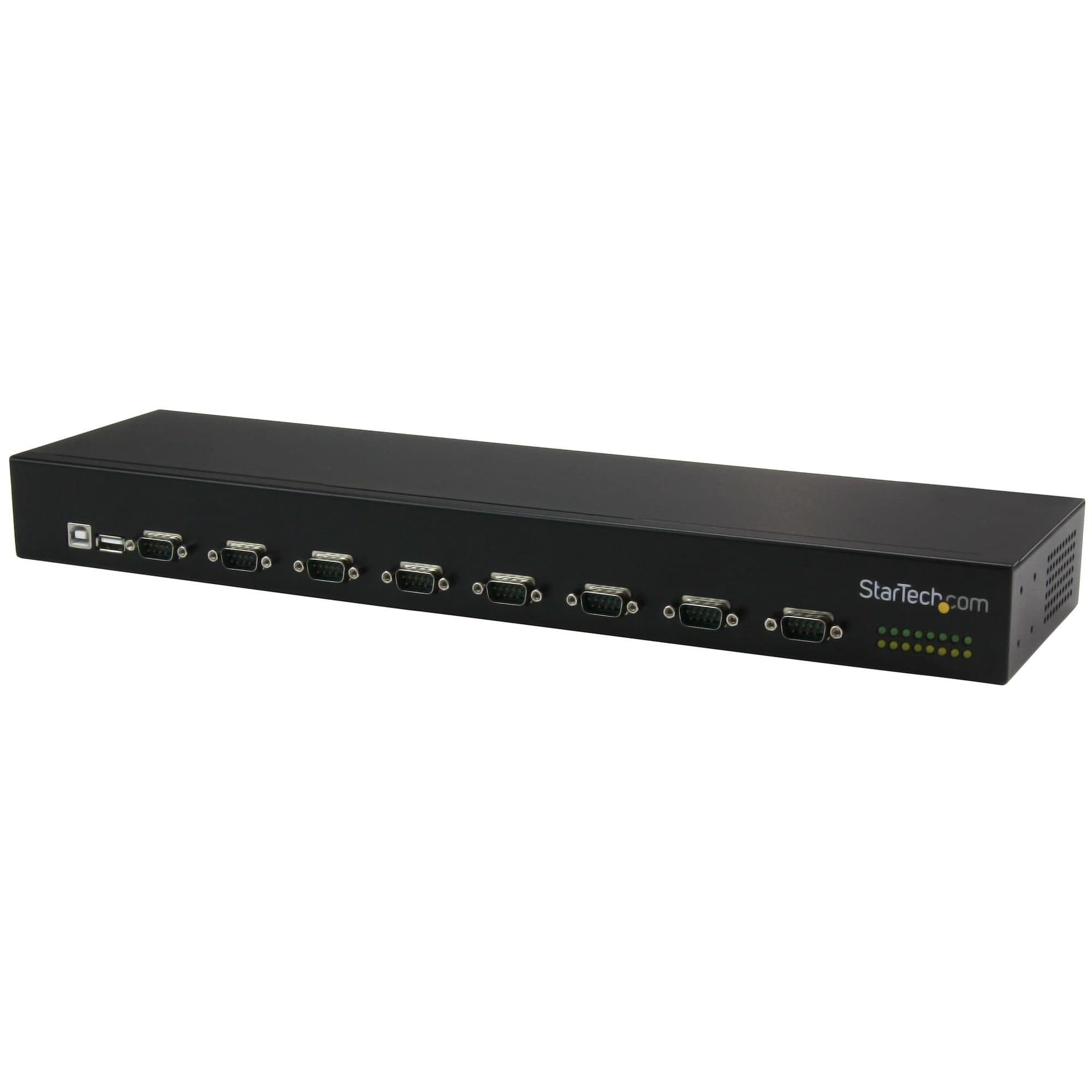 StarTech.com StarTech.com 8 Port USB to Serial RS232 Adapter Hub 3407649